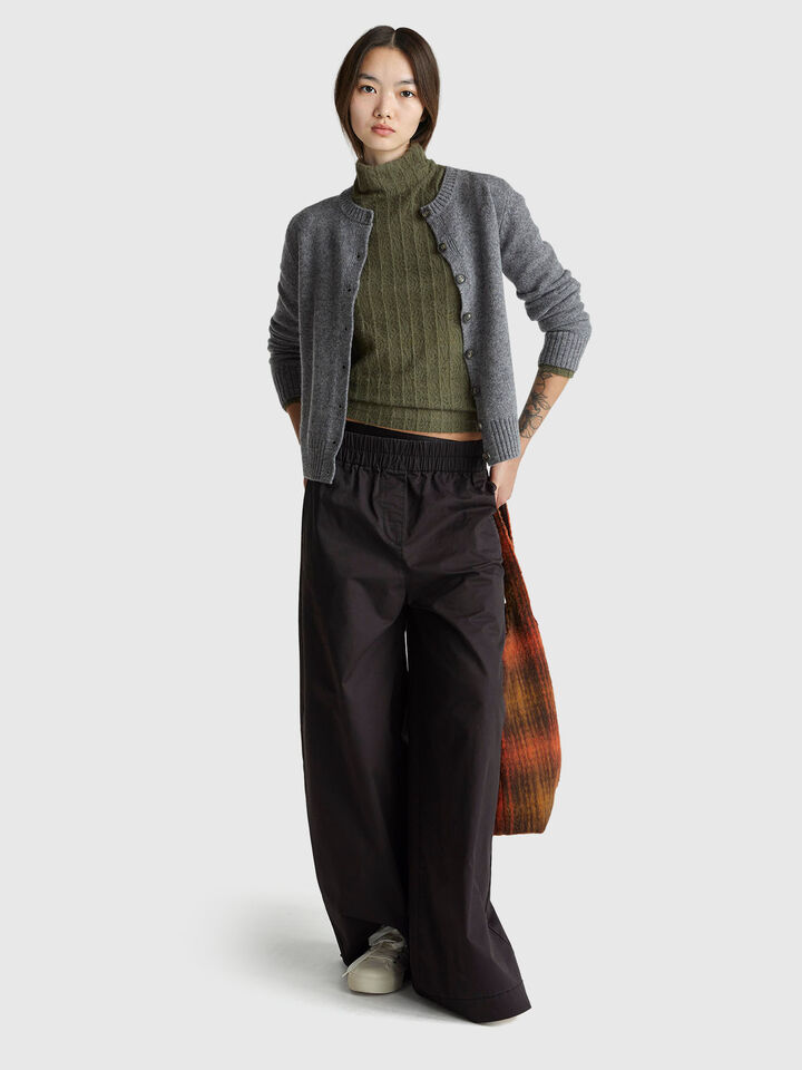 BLOUSE Damen image number 3